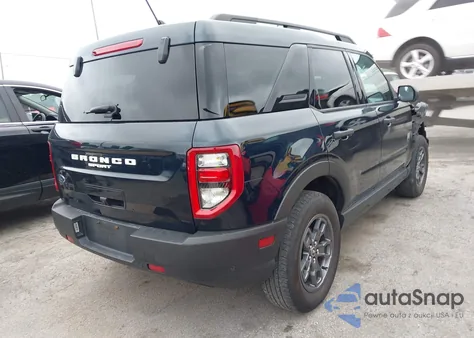 2022 Ford Bronco Sport Big Bend из США, поврежденный, VIN 3FMCR9B65NRE18324